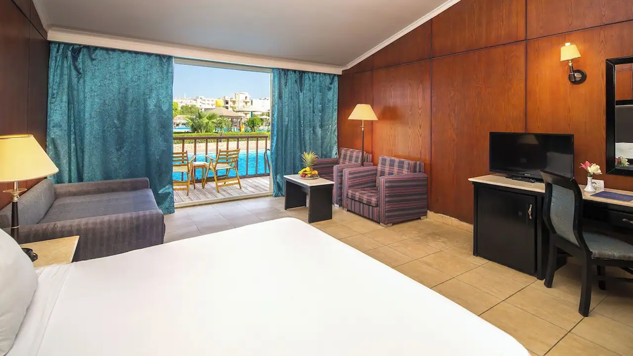 الفندق إيجلز بارادايس أبو سوما - سوما باي